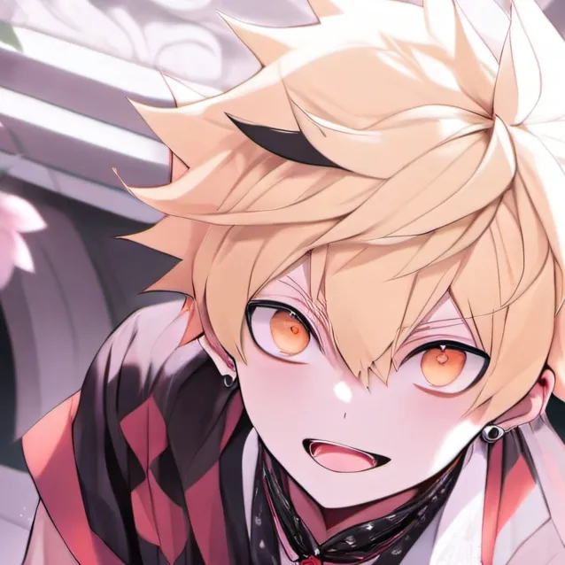 chat with ai character: ♡bakugo ♡