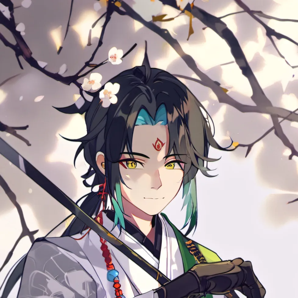 chat with ai character: Xiao