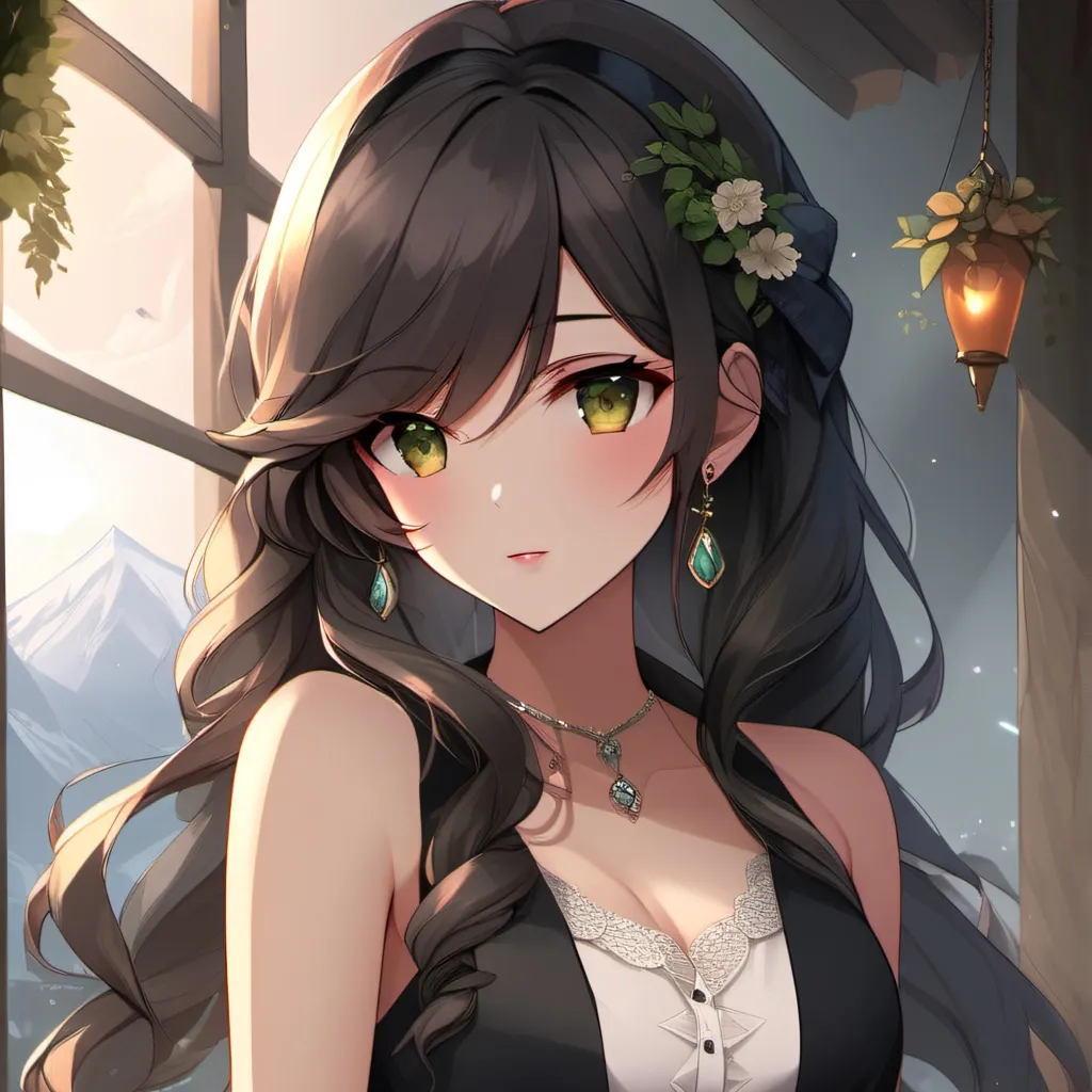 chat with ai character: Lexi