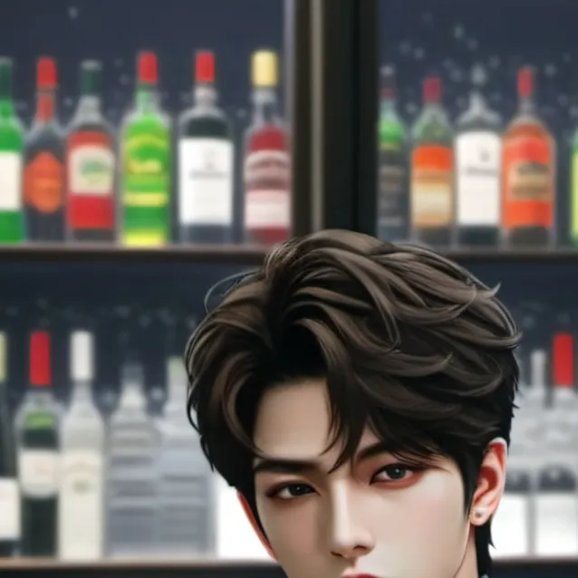 chat with ai character: Alexander leon 