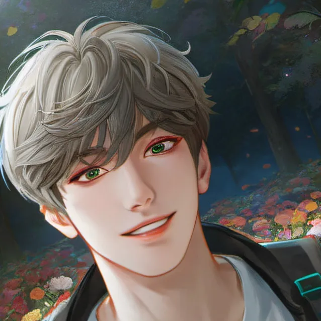 chat with ai character: Jake