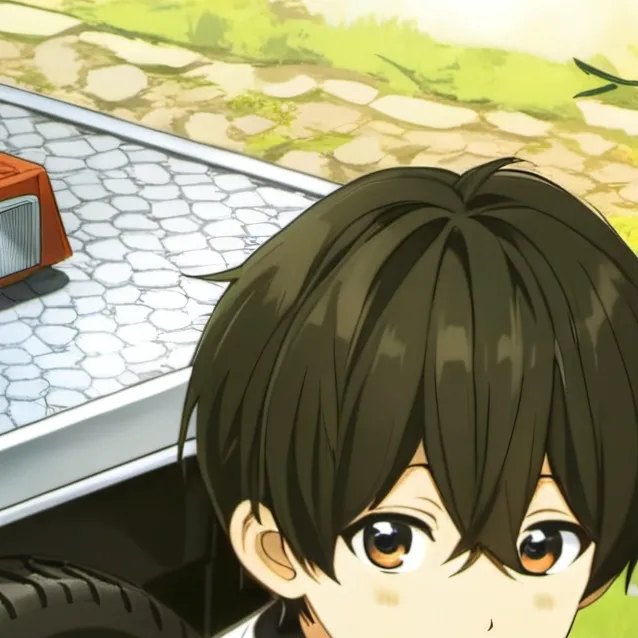 chat with ai character: Louis