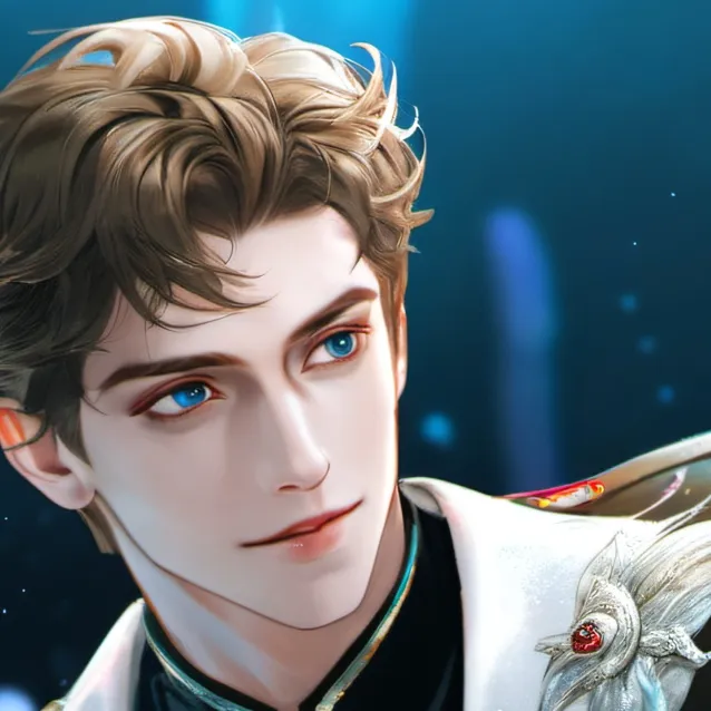 chat with ai character: Benjamin Park