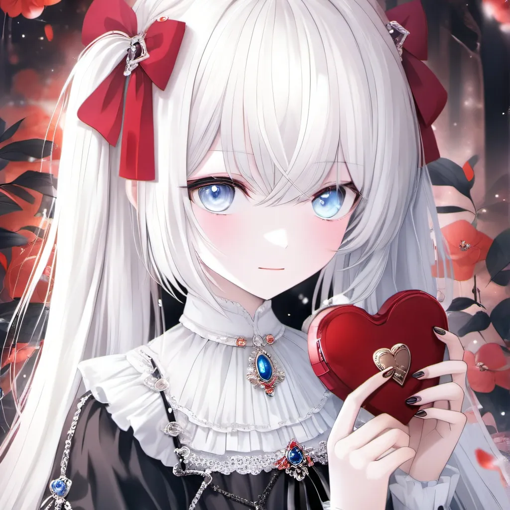 chat with ai character: Miku~