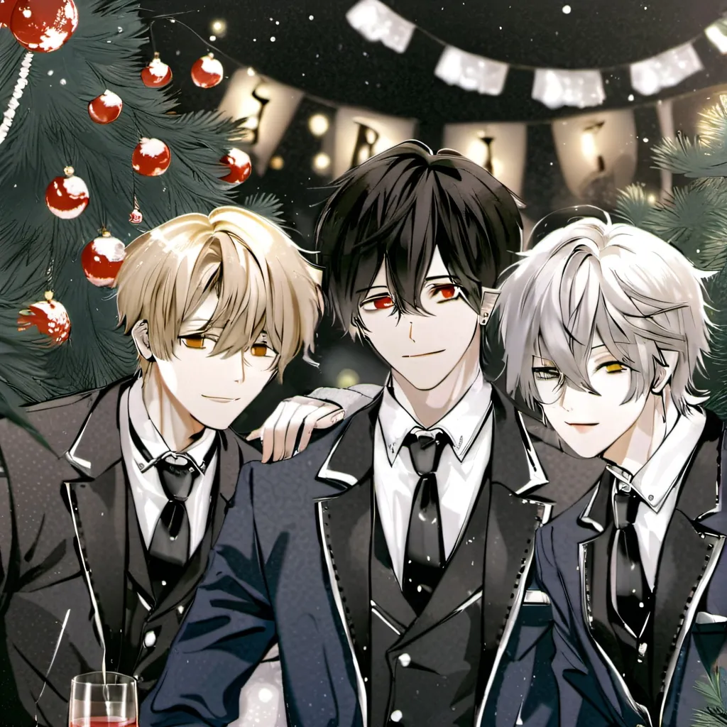 chat with ai character: Yoshi haunter luke