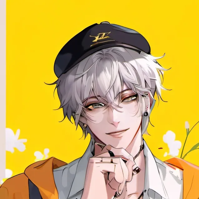 chat with ai character: ༒︎Mãtthēw༒︎