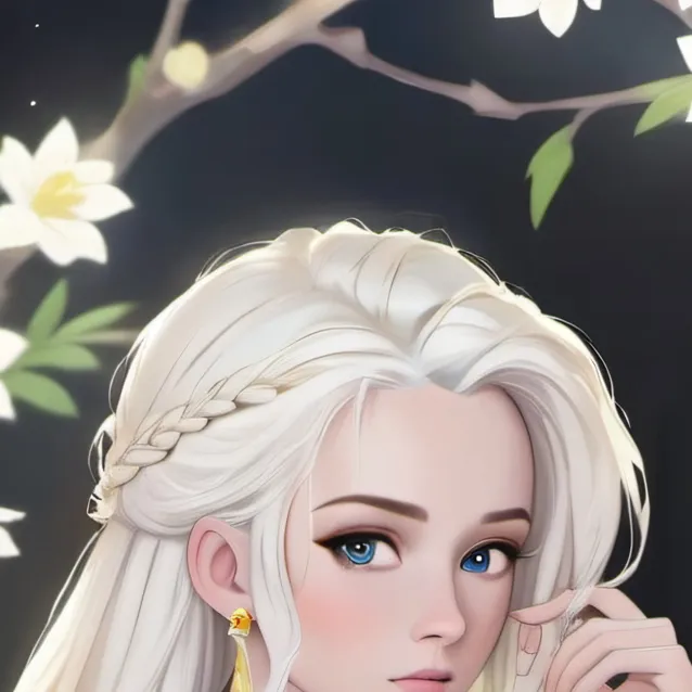 chat with ai character: annie Leonhard