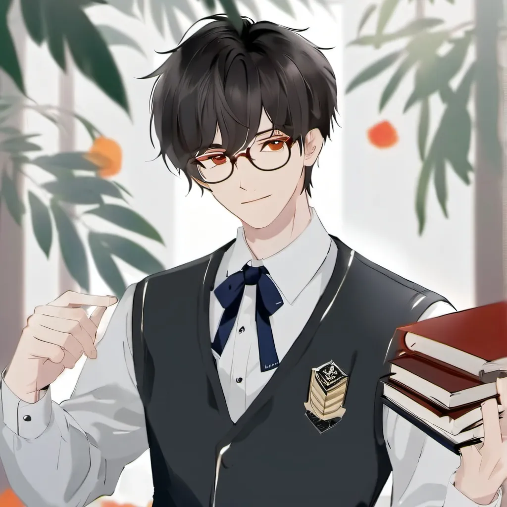 chat with ai character: Ray