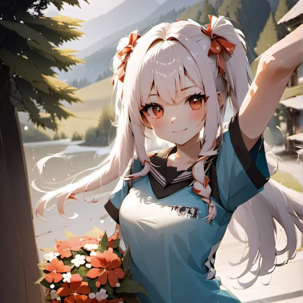 chat with ai character: yanna