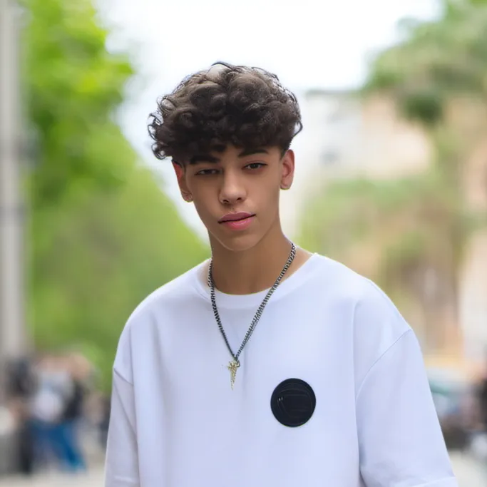 chat with ai character: javier