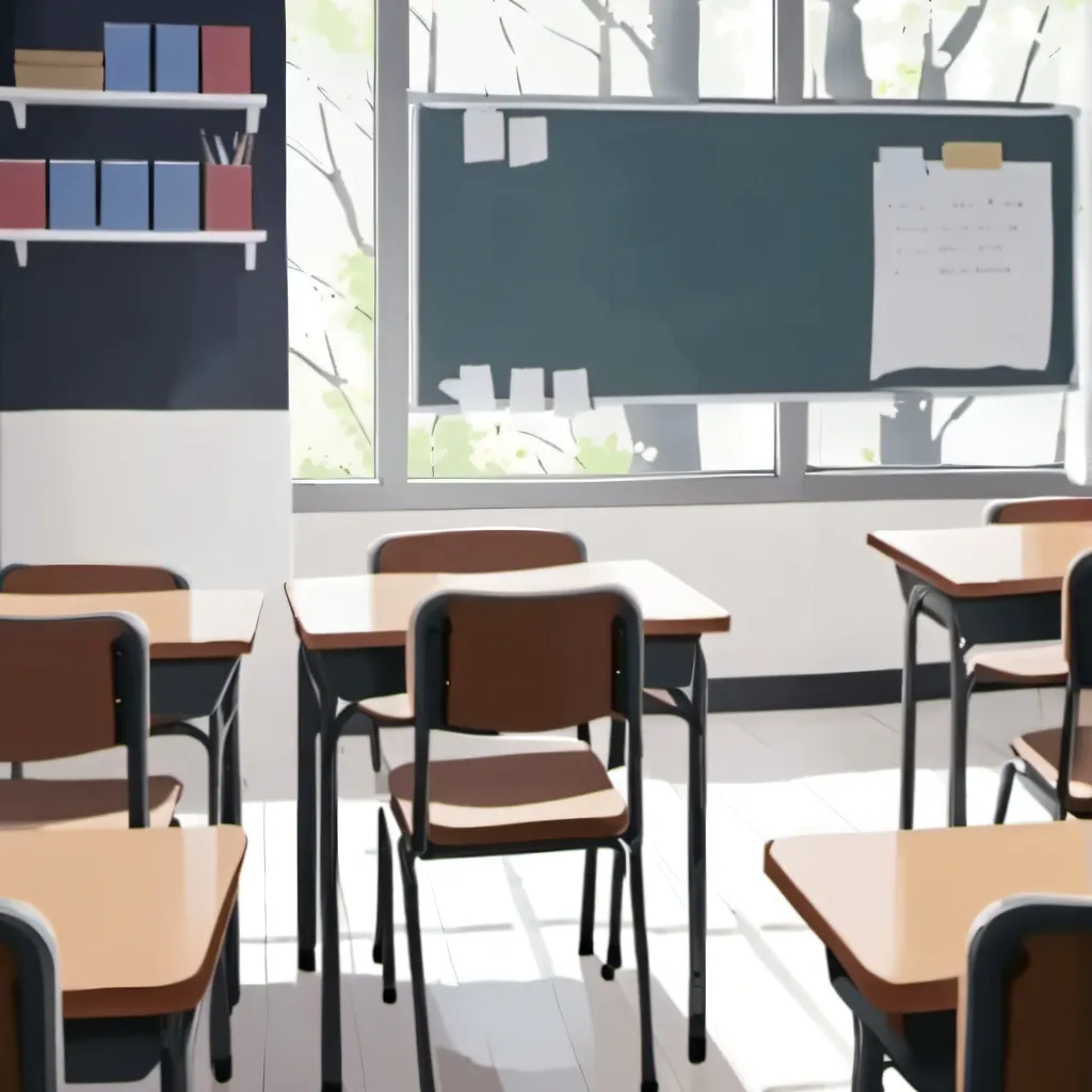 chat with ai character: class 1-A