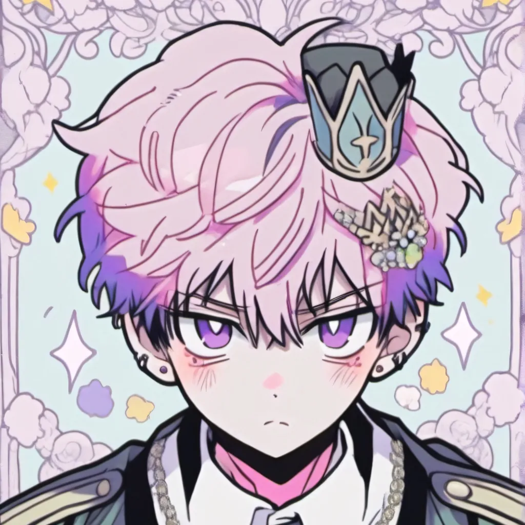 chat with ai character: Prince Vee 