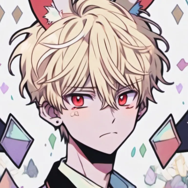 chat with ai character: Zeke