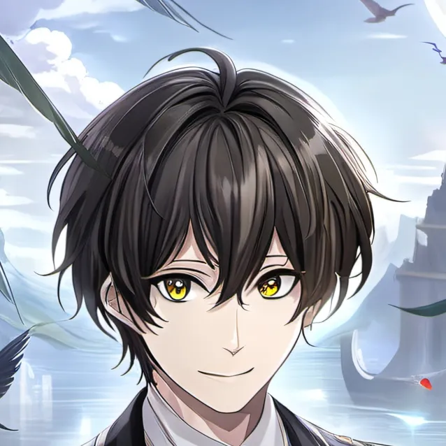 chat with ai character: Jake