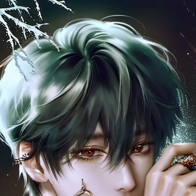 chat with ai character: hajoon 