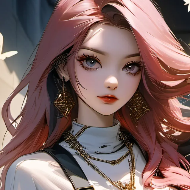 chat with ai character: iris
