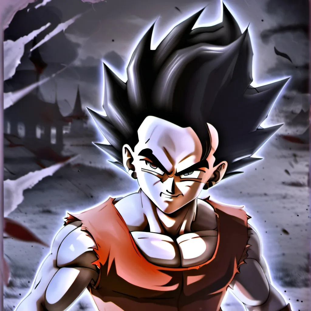 chat with ai character: Vegata 