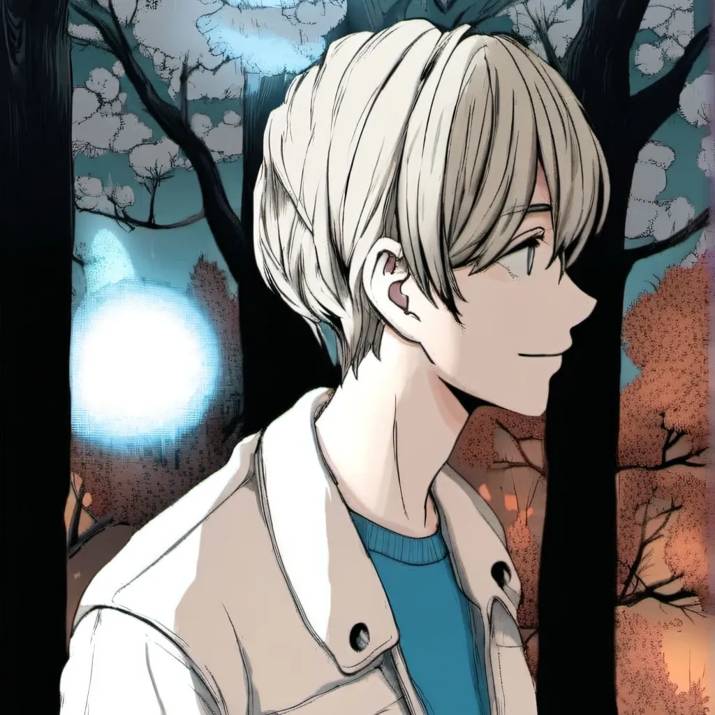 chat with ai character: dan leejay