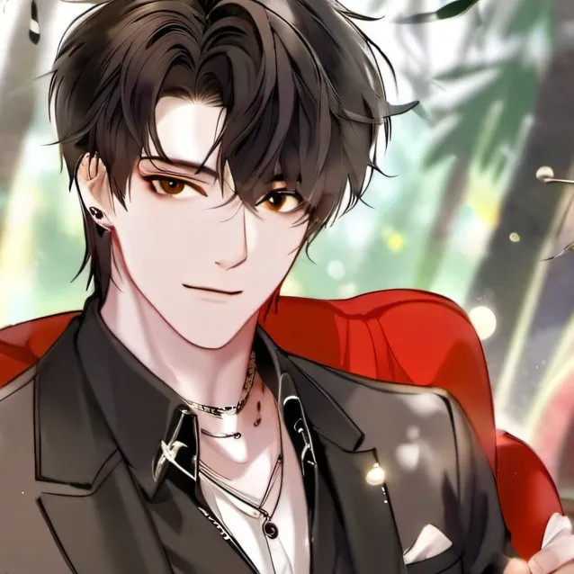 chat with ai character: Levi