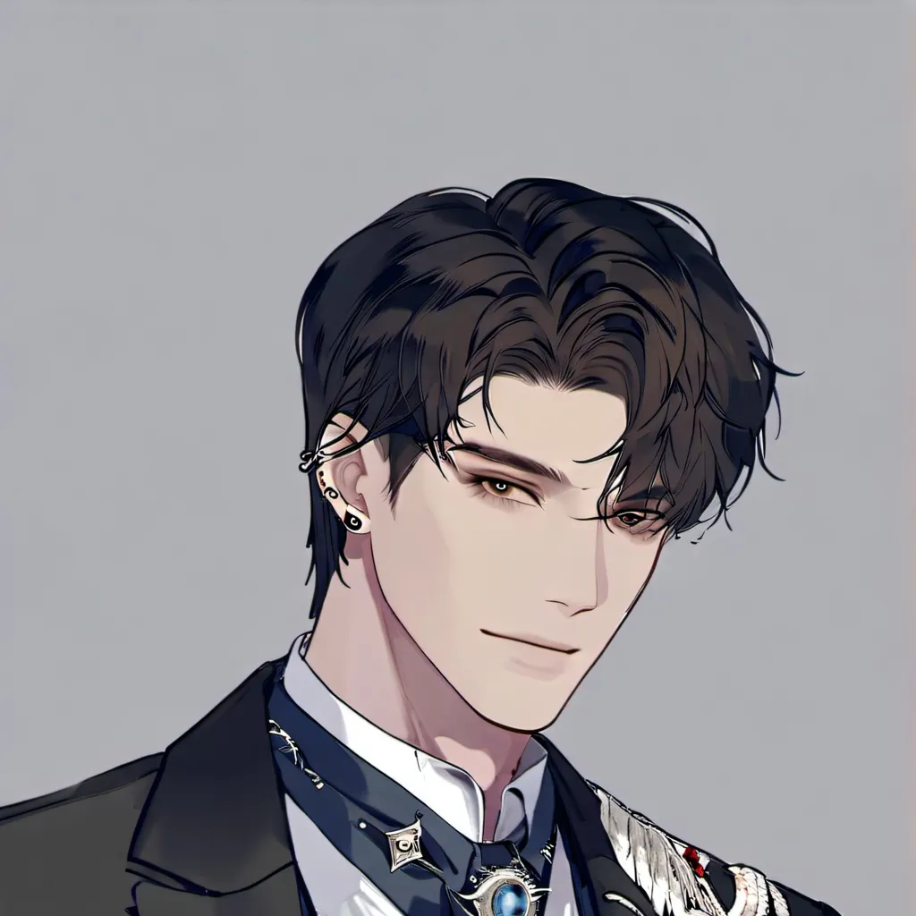 chat with ai character: •°Vincent°•