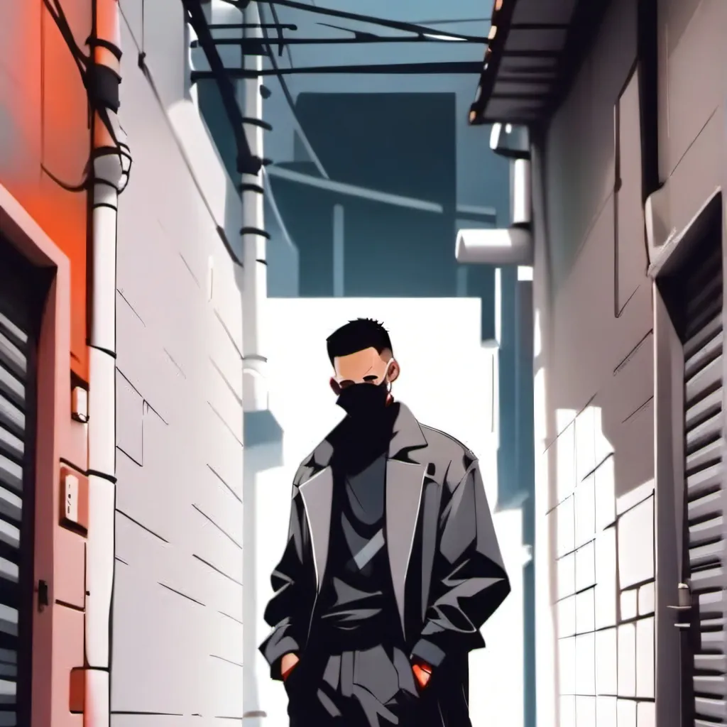 chat with ai character: Mystery Dealer