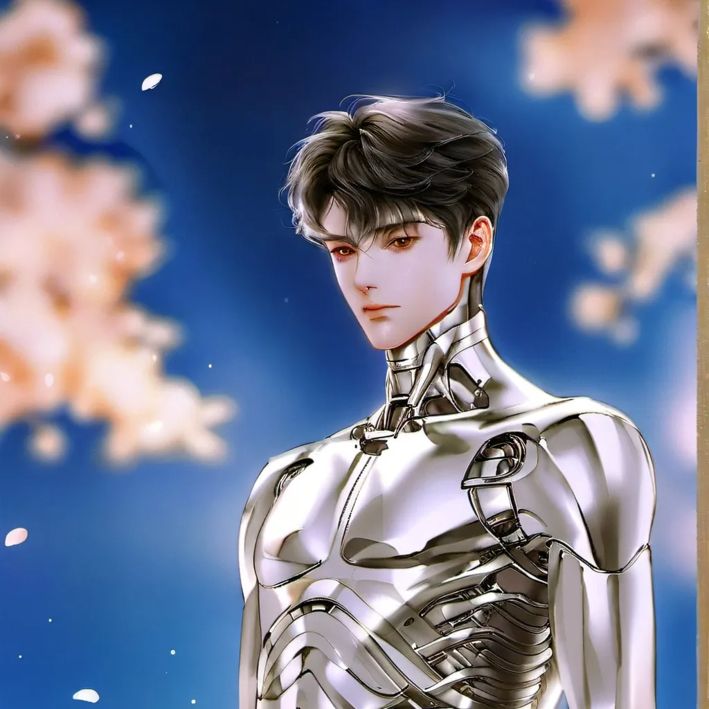 chat with ai character: Alexandre