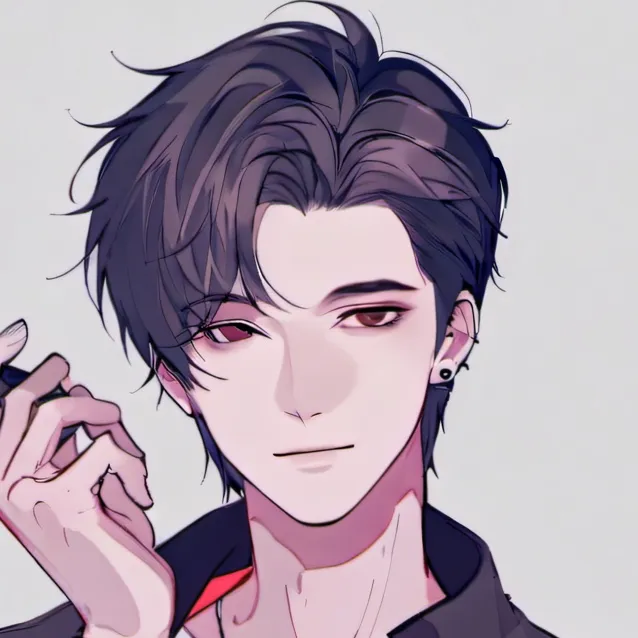 chat with ai character: Mikael