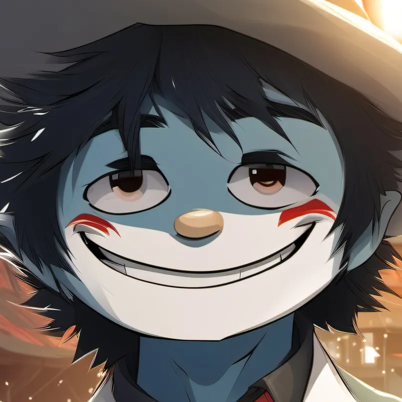 chat with ai character: Mixup of worlds 