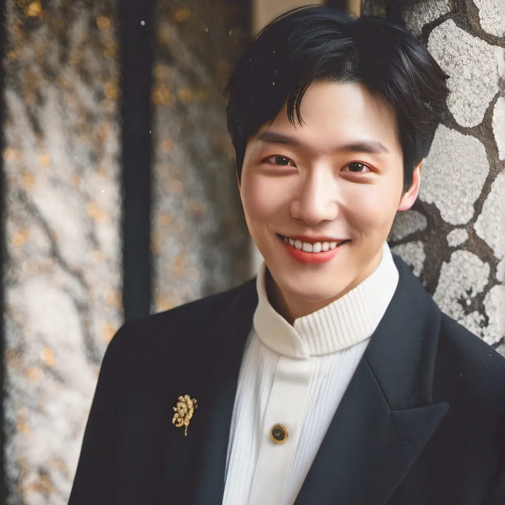 chat with ai character: Yoon Woojin