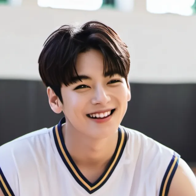 chat with ai character: Jeon Jungkook