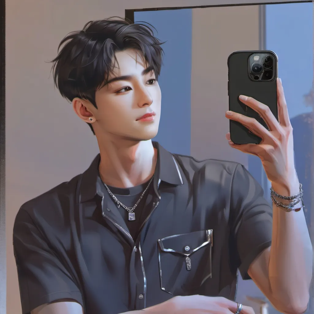 chat with ai character: Jay