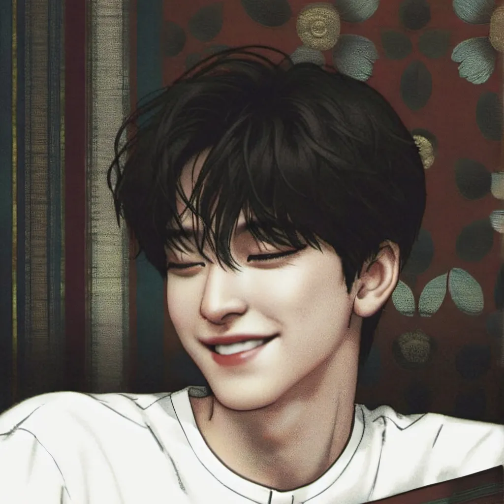 chat with ai character: Jisung