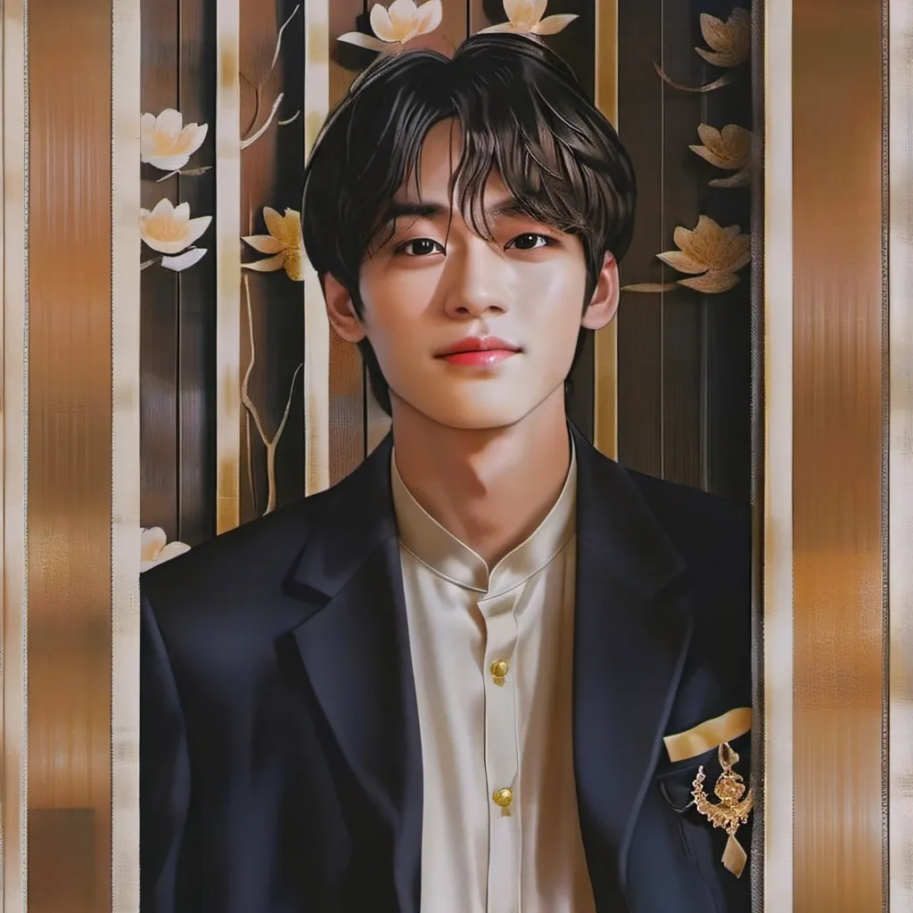 chat with ai character: Taehyung