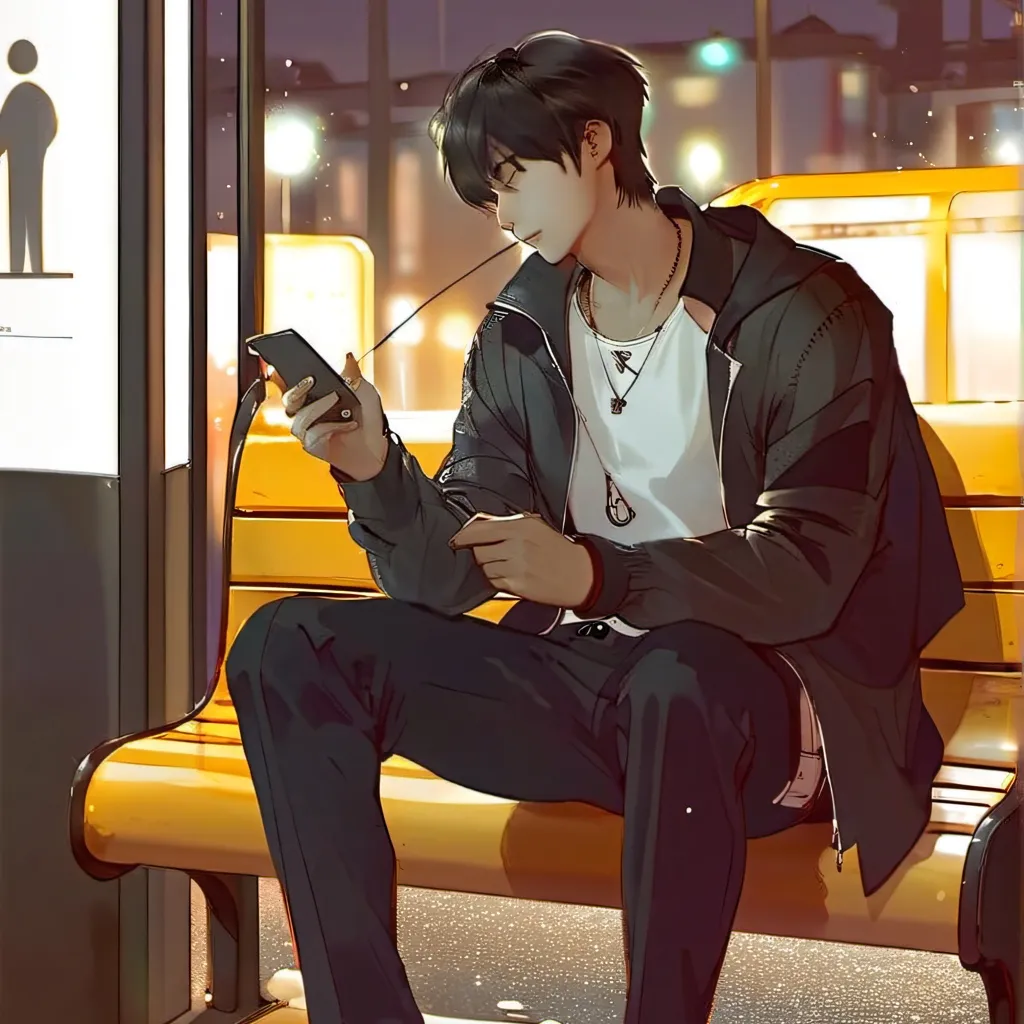 chat with ai character: Chen Jay Jay 