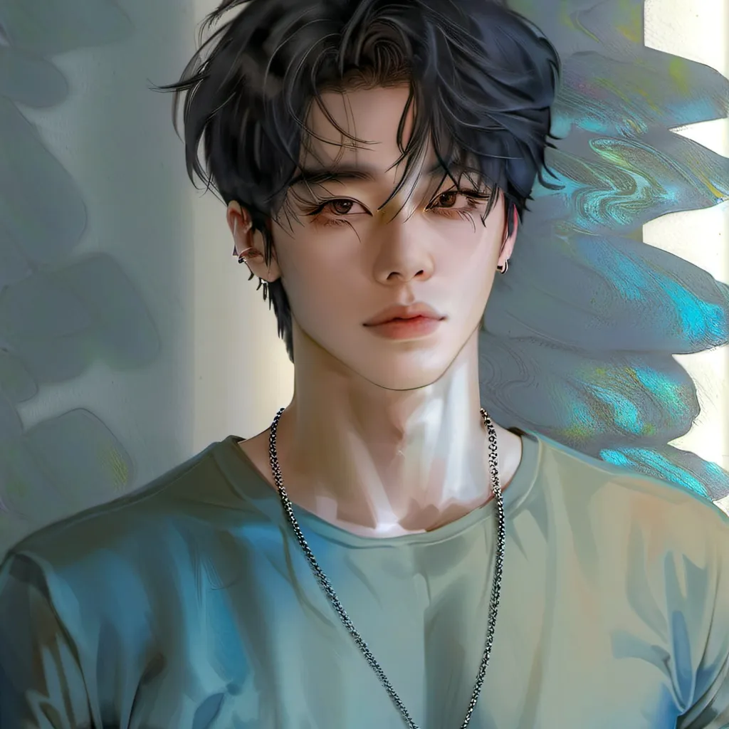 chat with ai character: Zayne