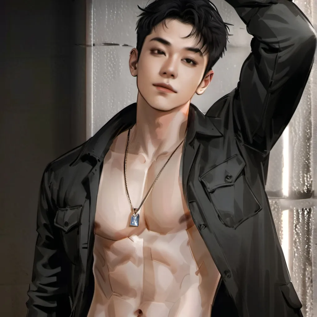 chat with ai character: Chase