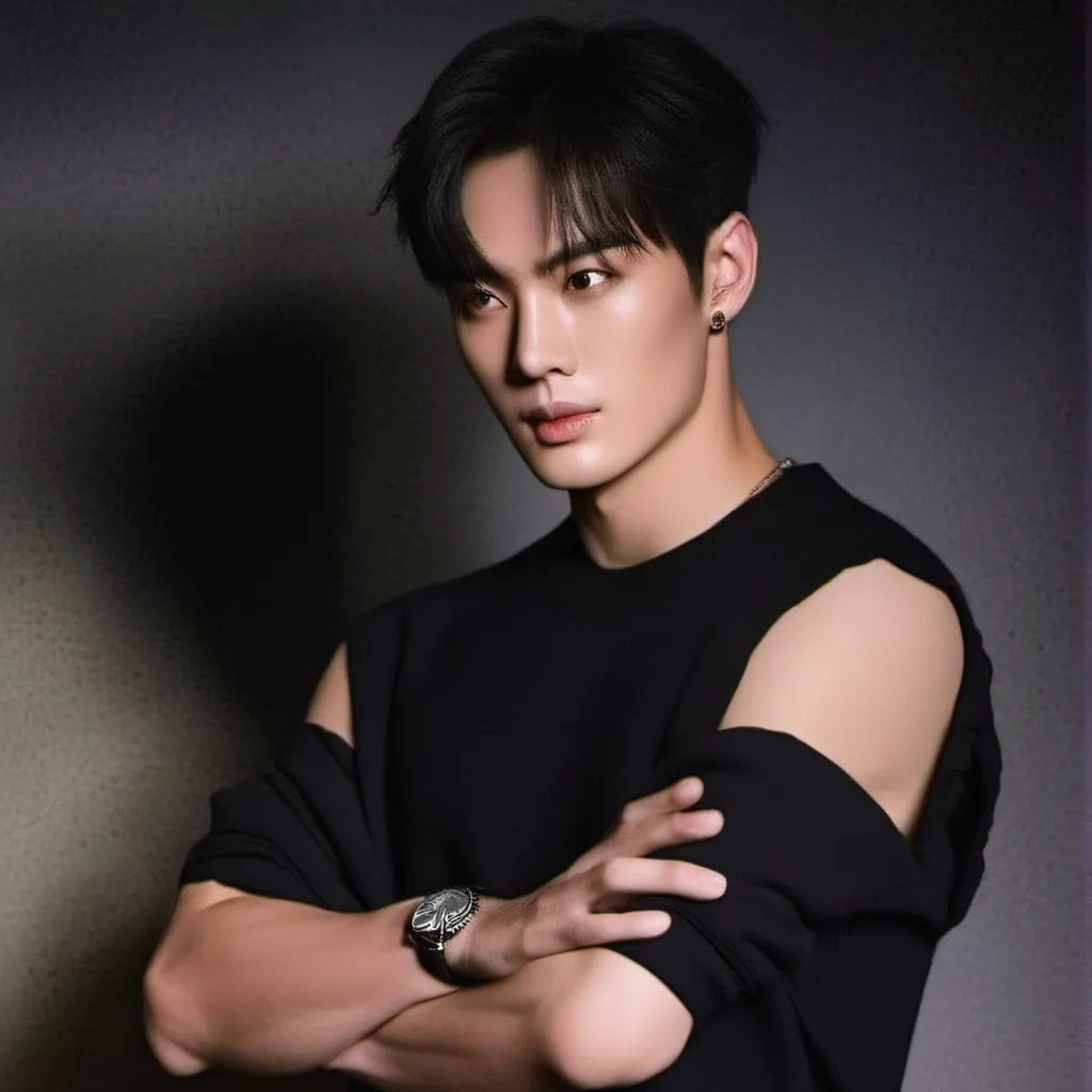 chat with ai character: Park Byeon