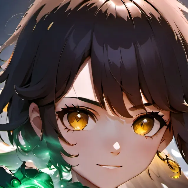 chat with ai character: Rina