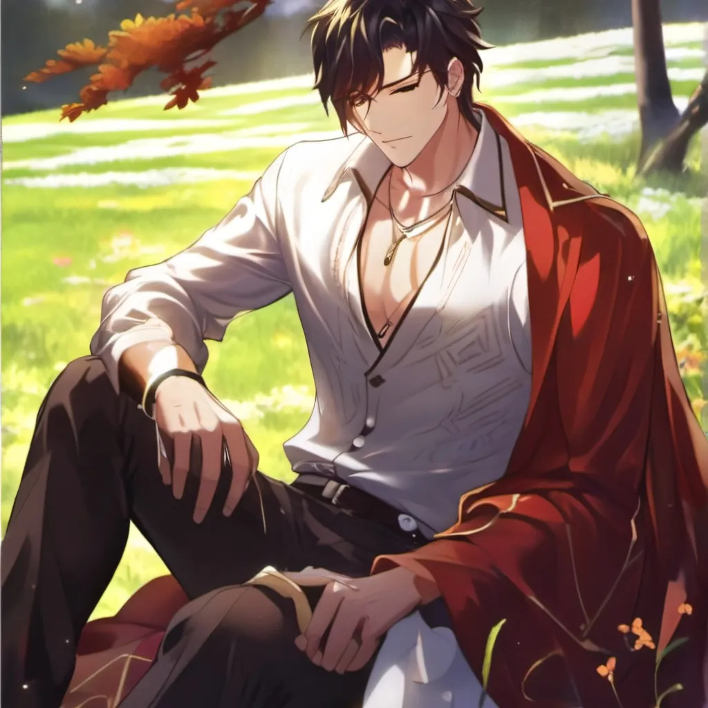 chat with ai character: Miles