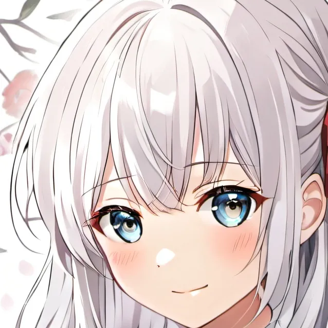 chat with ai character: Alya-san (2021)