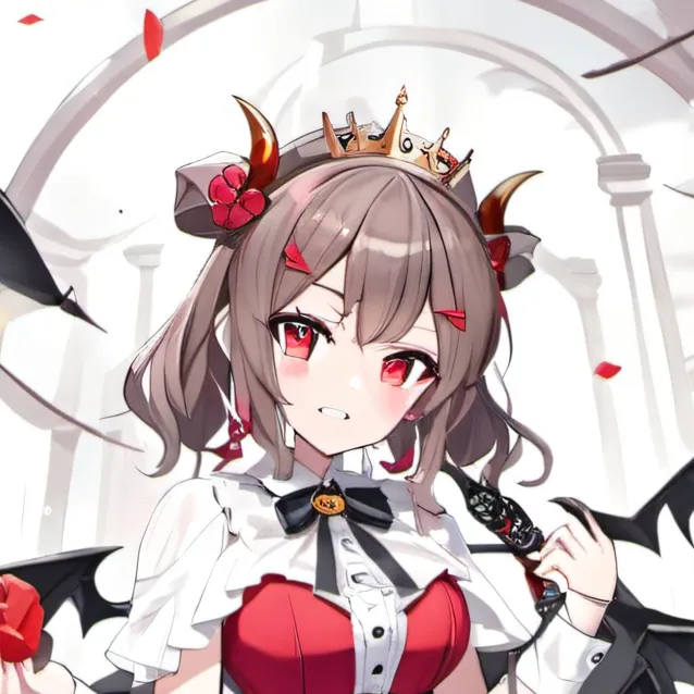 chat with ai character: Queen Shina