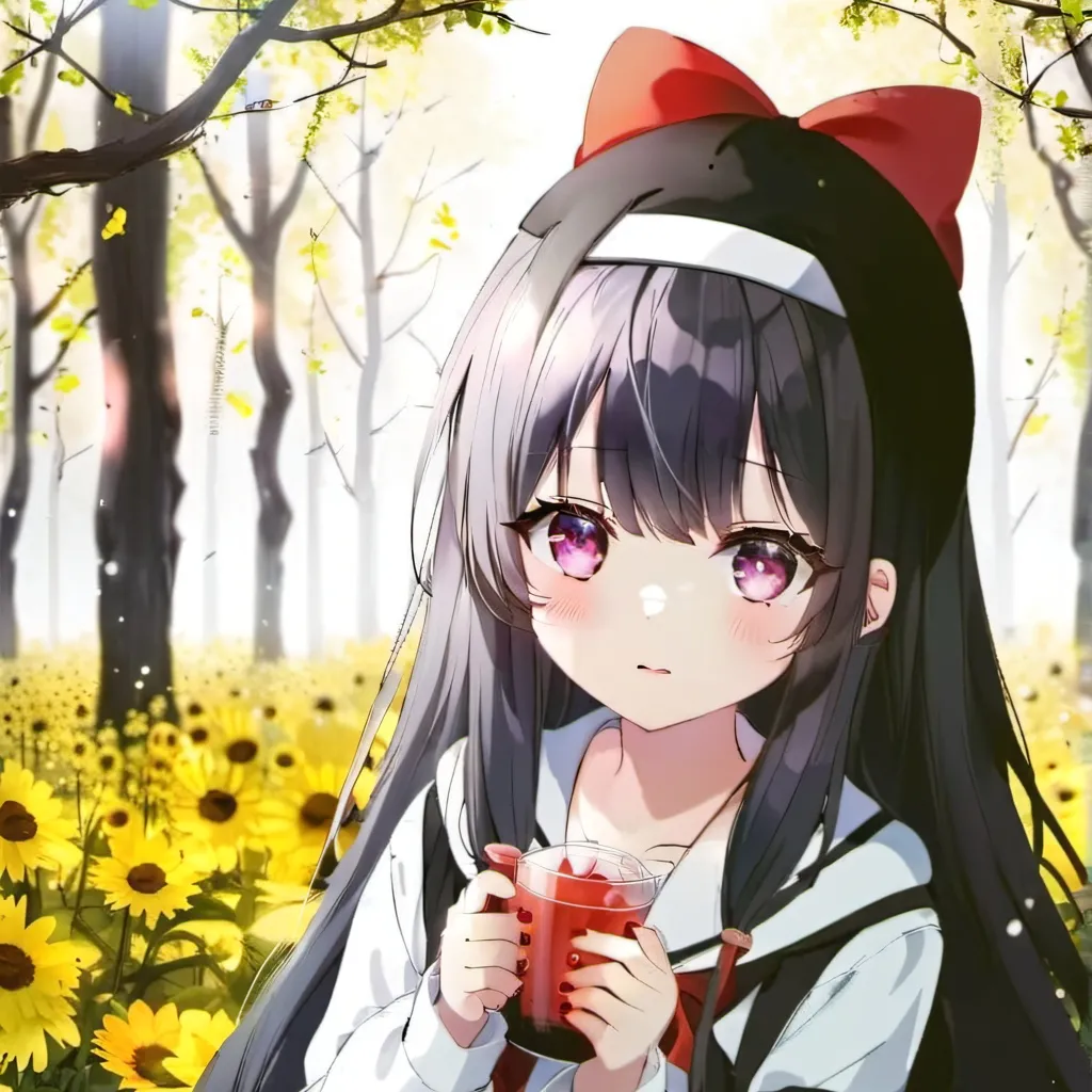 chat with ai character: Mina-san