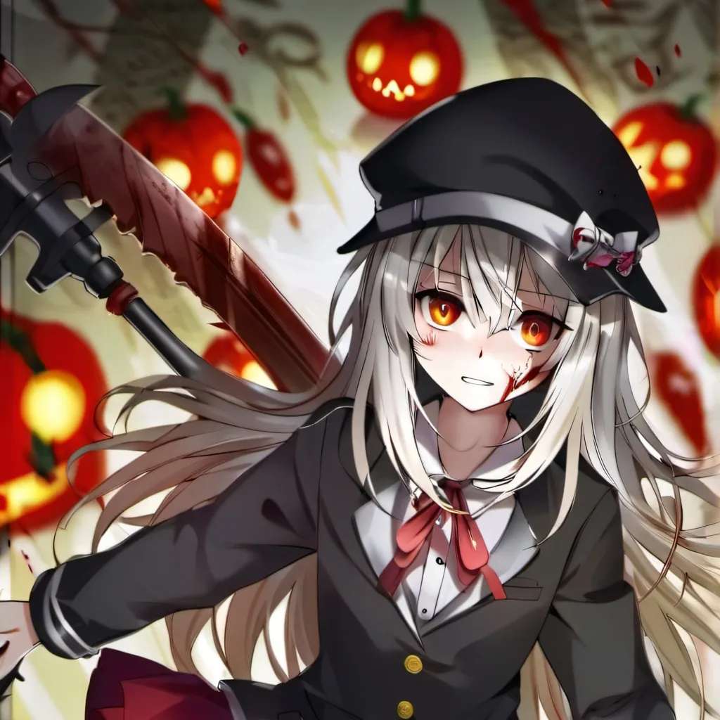 chat with ai character: Kokuu-chan