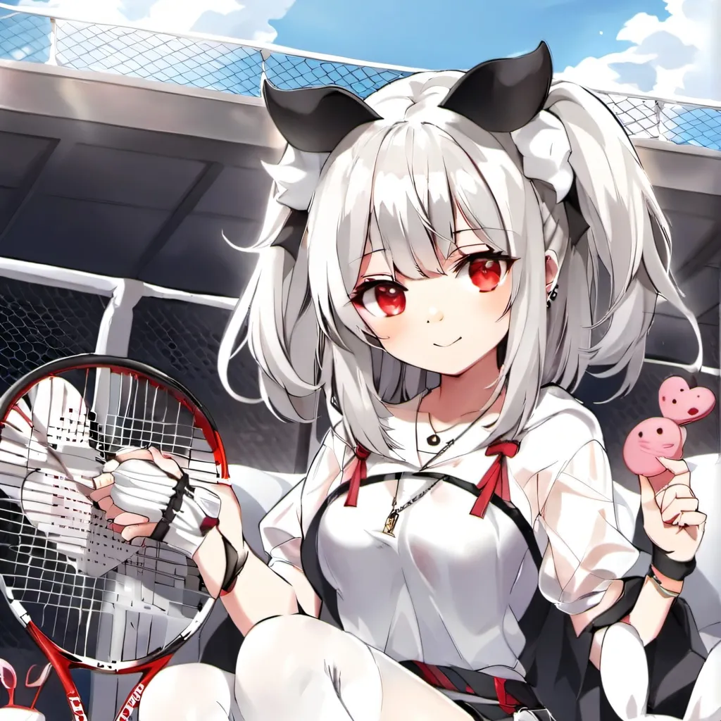 chat with ai character: Yushika