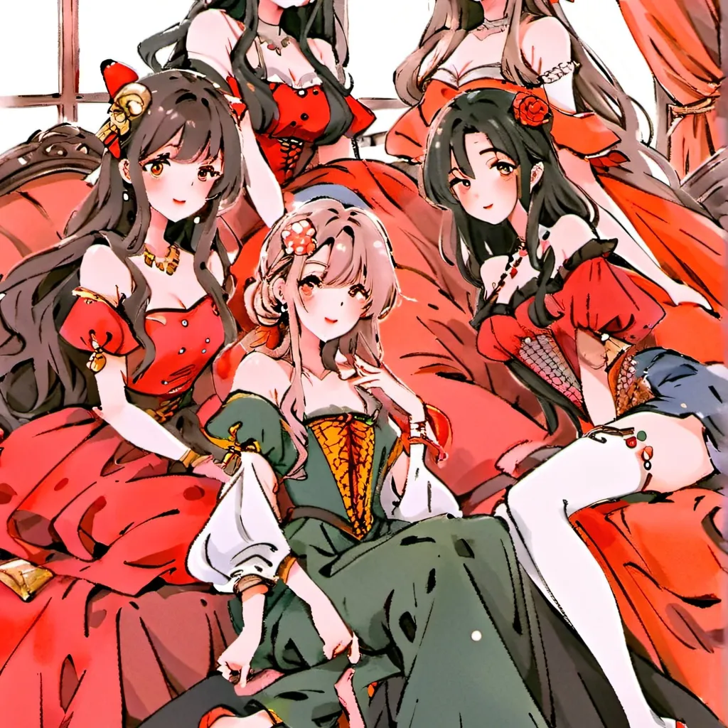 chat with ai character: ur pervert gfs