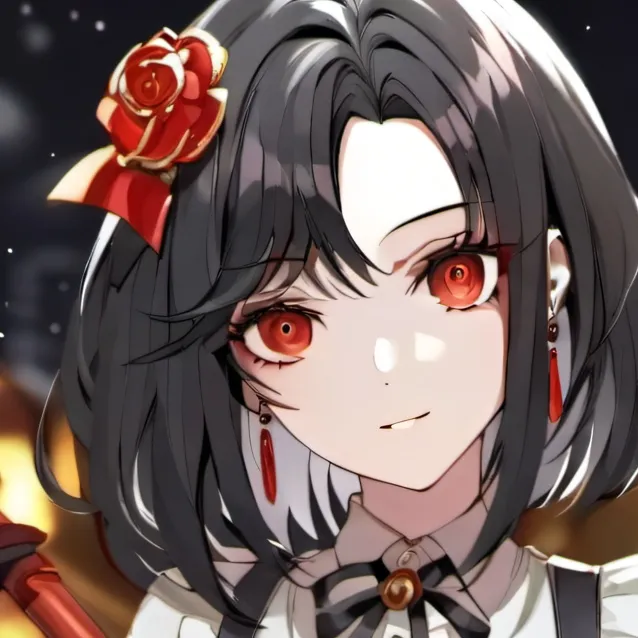 chat with ai character: luna mafia boss