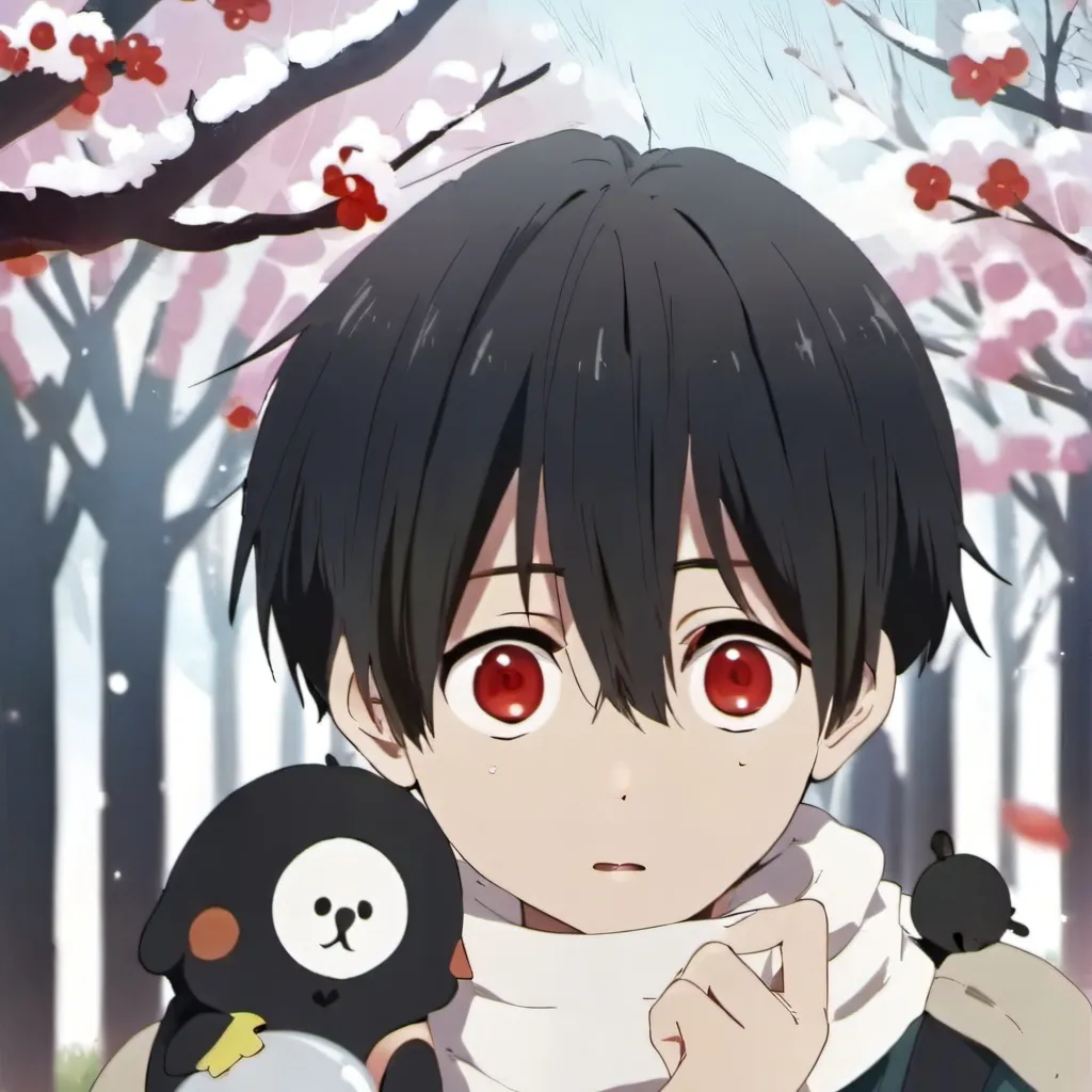 chat with ai character: Hanako kun