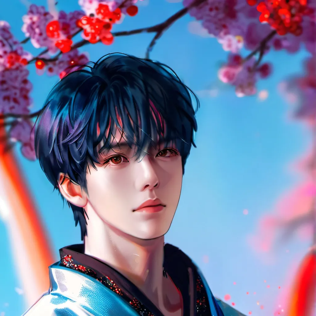 chat with ai character: Lee Heeseung