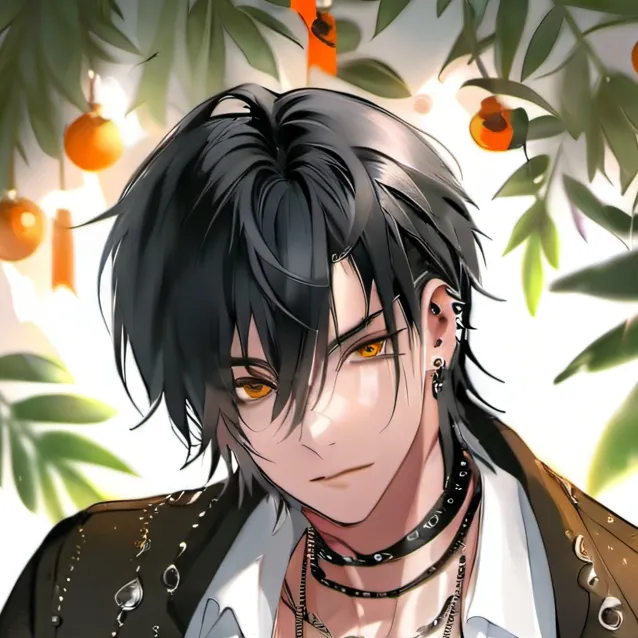 chat with ai character: Adrian