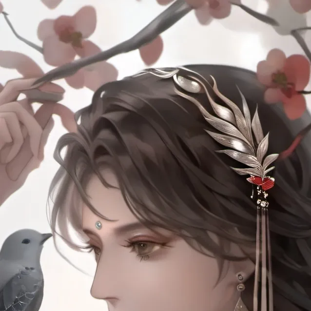 chat with ai character: Iris